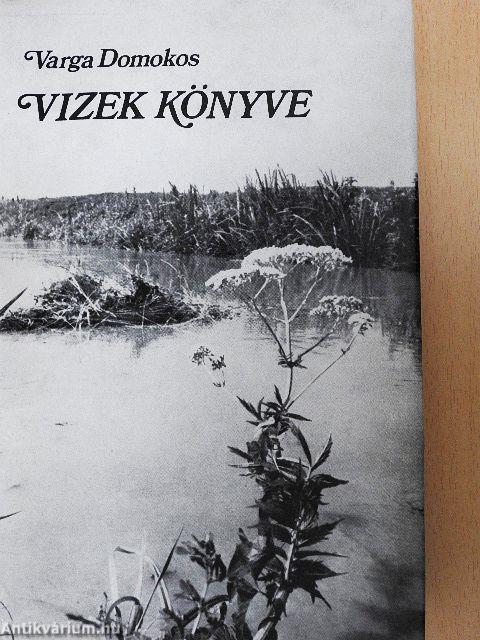 Vizek könyve