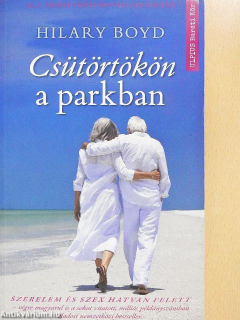 Csütörtökön a parkban