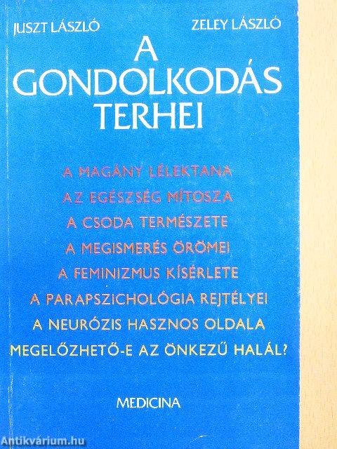 A gondolkodás terhei