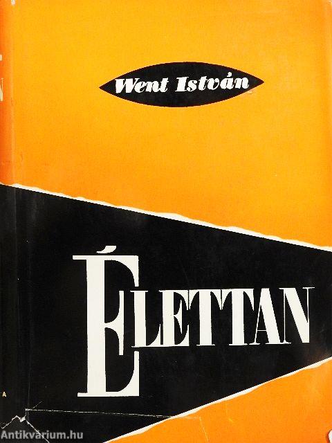 Élettan
