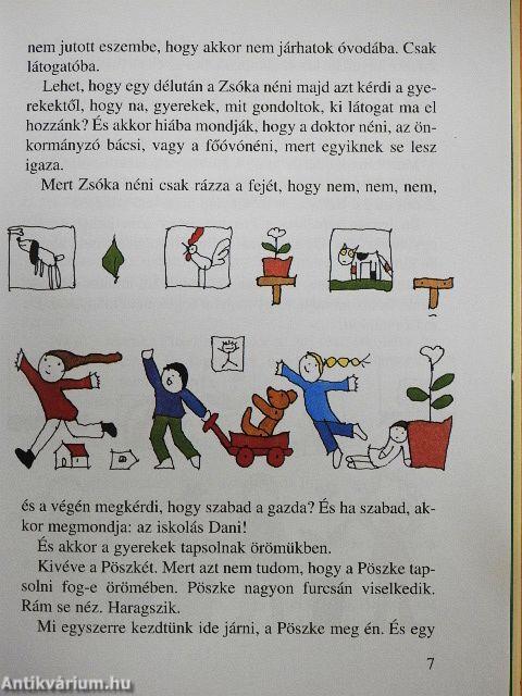 Már iskolás vagyok