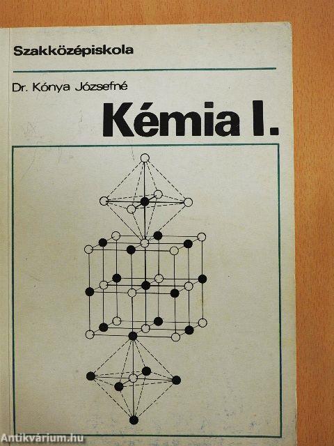 Kémia I.