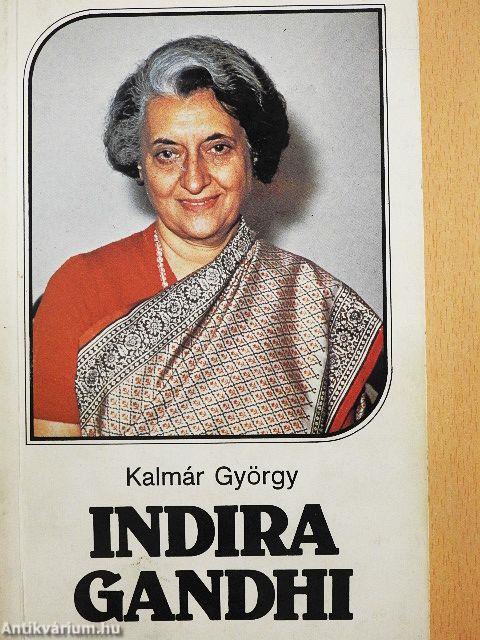 Indira Gandhi