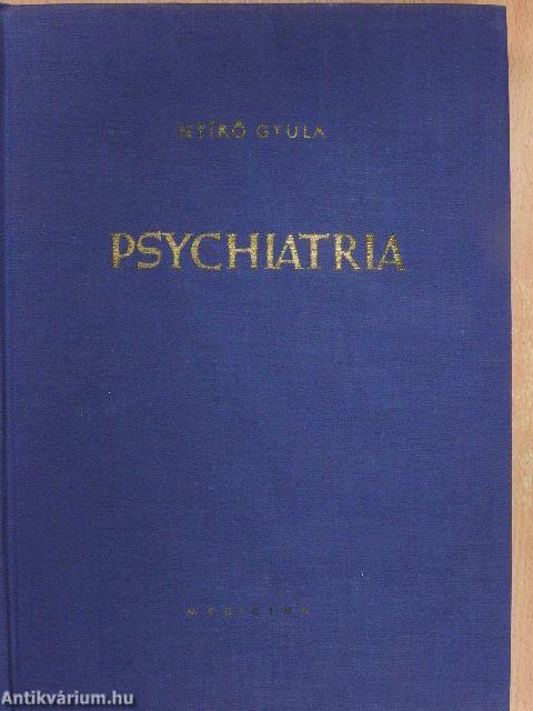 Psychiatria