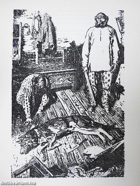 A tajgavadász hagyatéka