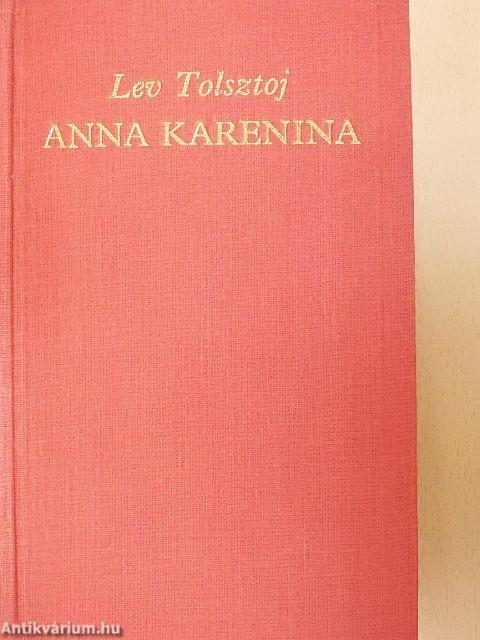 Anna Karenina