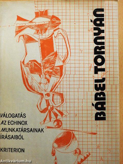 Bábel tornyán