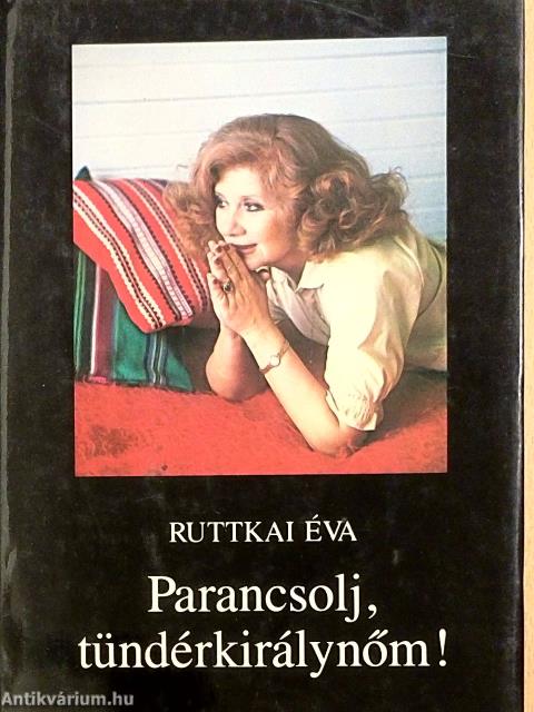 Parancsolj, tündérkirálynőm!