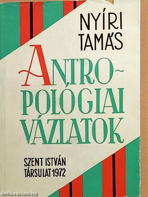 Antropológiai vázlatok