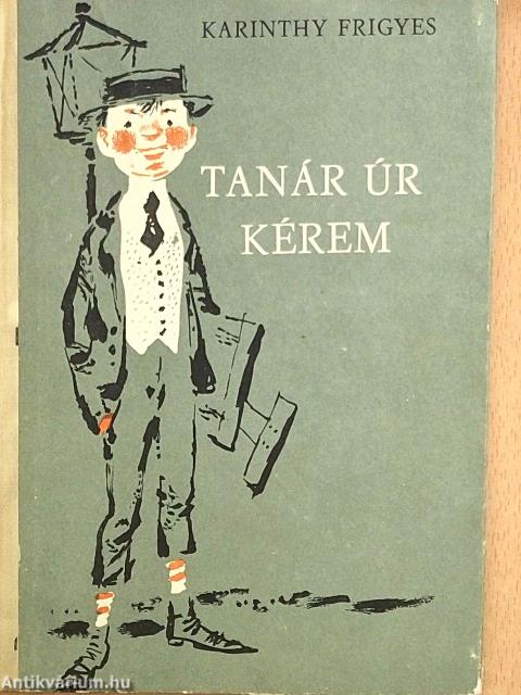 Tanár úr kérem
