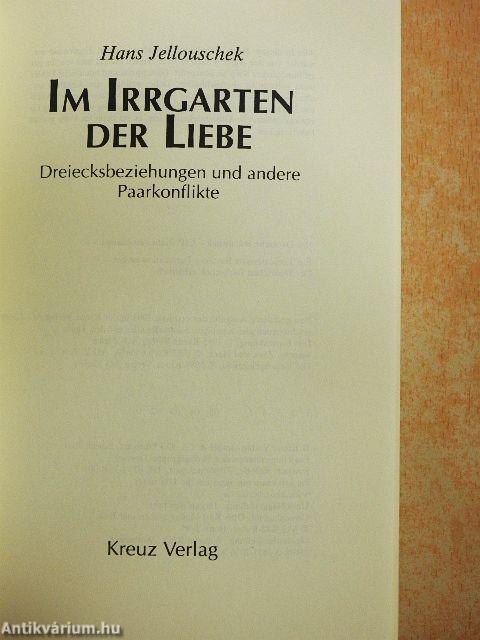 Im Irrgarten der Liebe