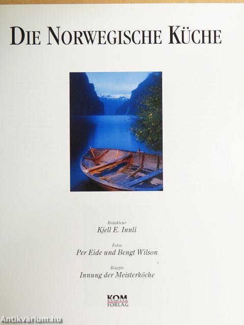 Die Norwegische Küche