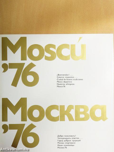 Moscou '76