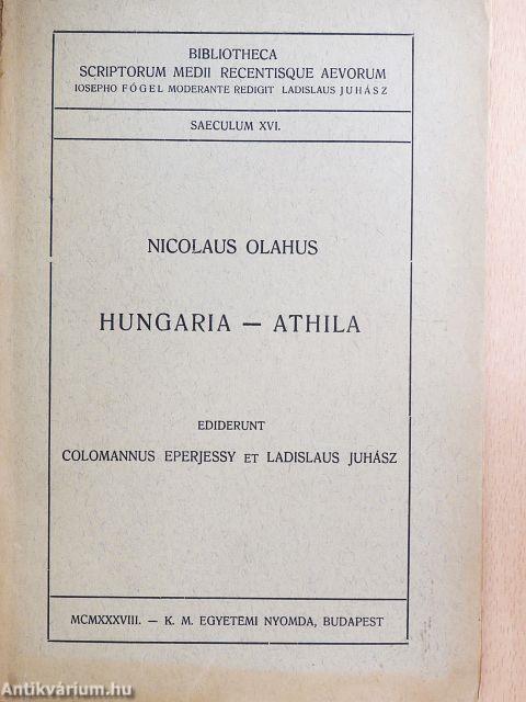 Hungaria-Athila