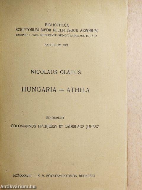 Hungaria-Athila