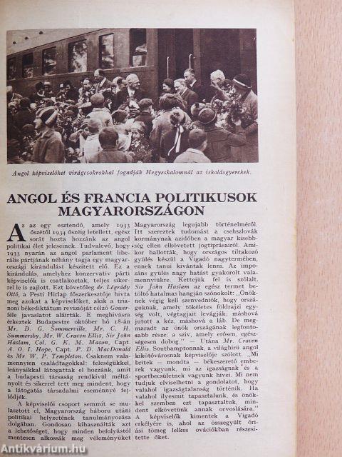 A Pesti Hirlap Nagy Naptára 1935