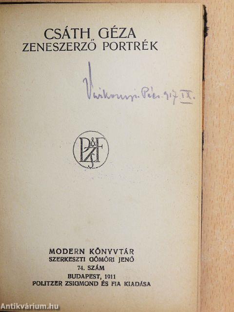 Beethoven élete/Zeneszerző portrék