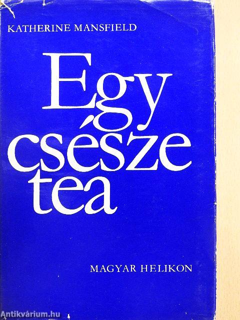 Egy csésze tea