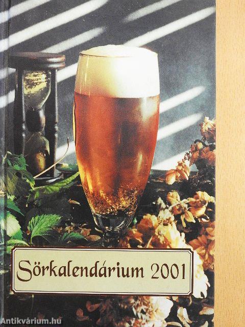 Sörkalendárium 2001