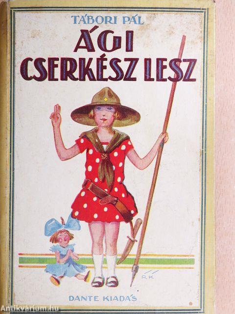 Ági cserkész lesz