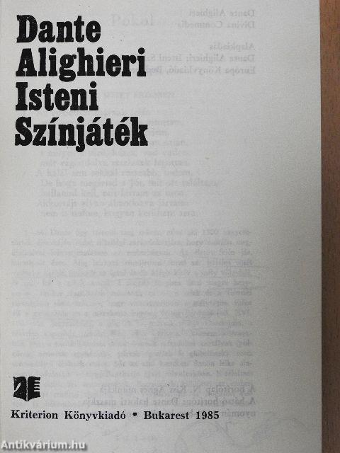 Isteni színjáték