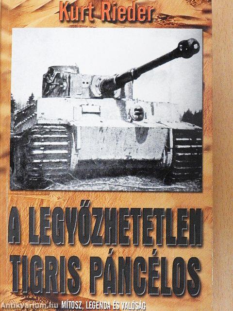 A legyőzhetetlen Tigris páncélos