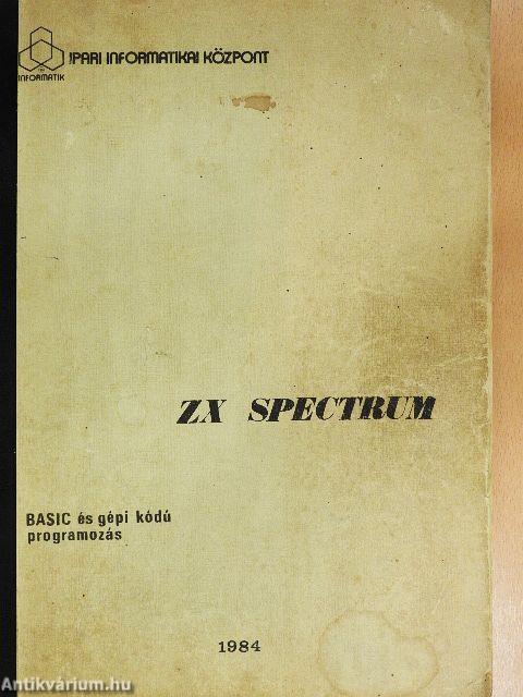 ZX spectrum