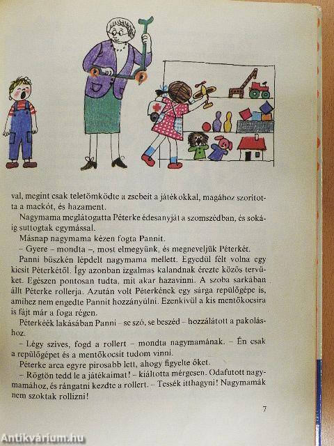Pöttyös Panni