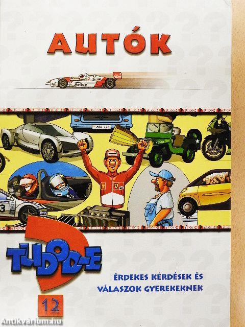 Tudod-e? - Autók