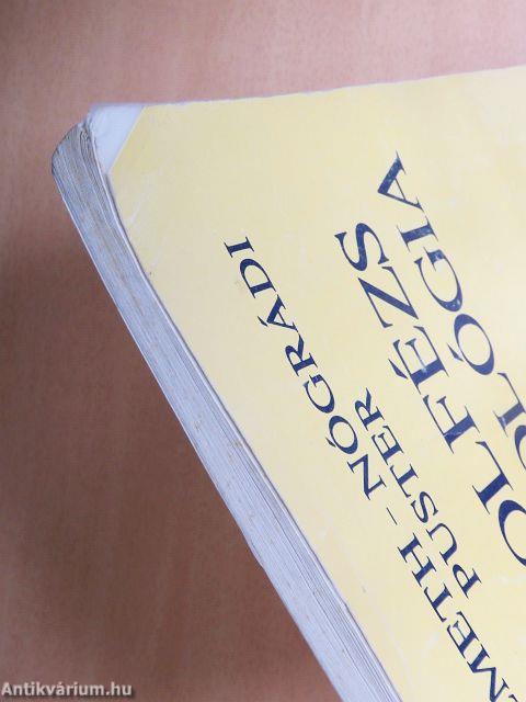 Szolfézs antológia