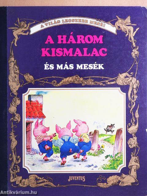 A három kismalac