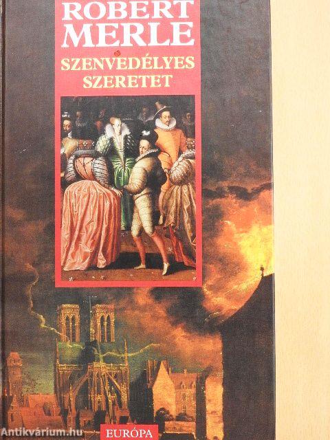 Szenvedélyes szeretet