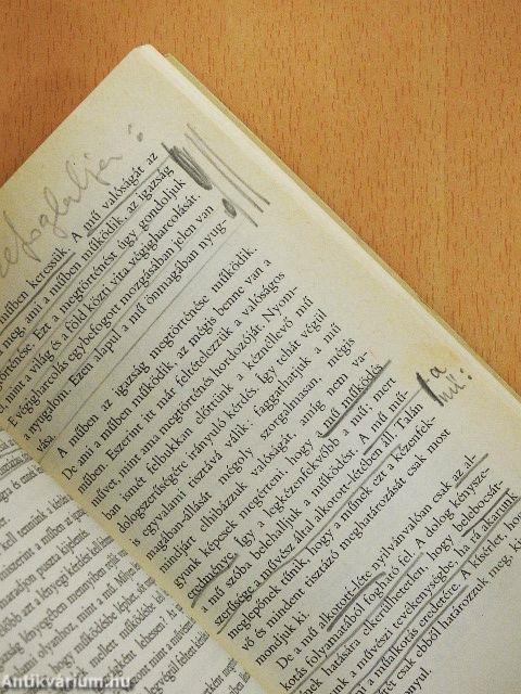 A műalkotás eredete