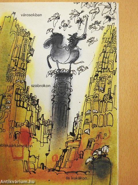 Hát (m)ilyenek a madarak?