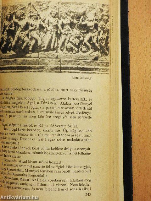 Indiai regék és mondák