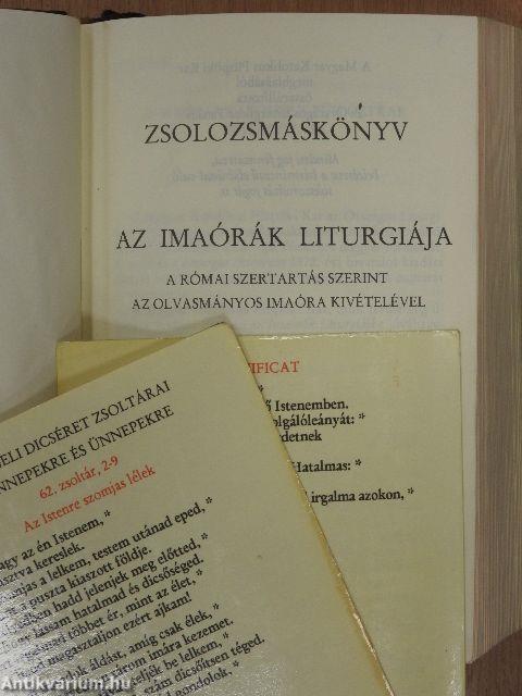 Az imaórák liturgiája 