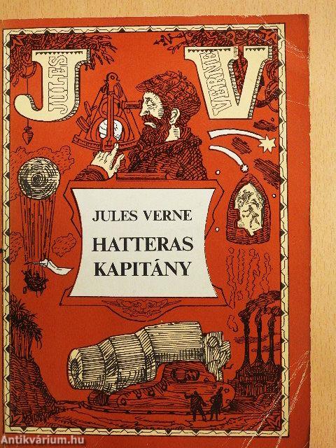 Hatteras kapitány