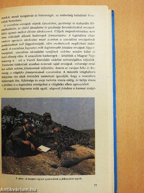 Honvédelmi ismeretek