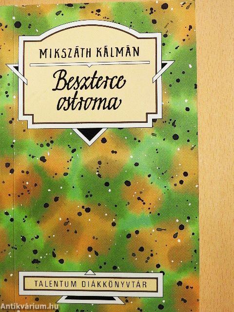 Beszterce ostroma