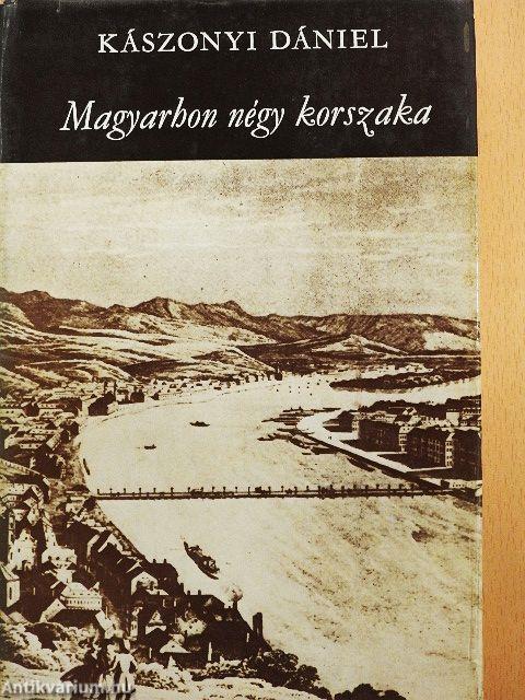 Magyarhon négy korszaka