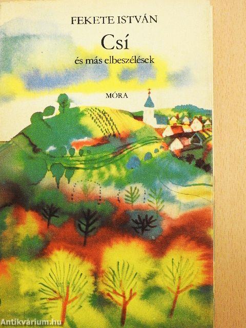 Csí és más elbeszélések