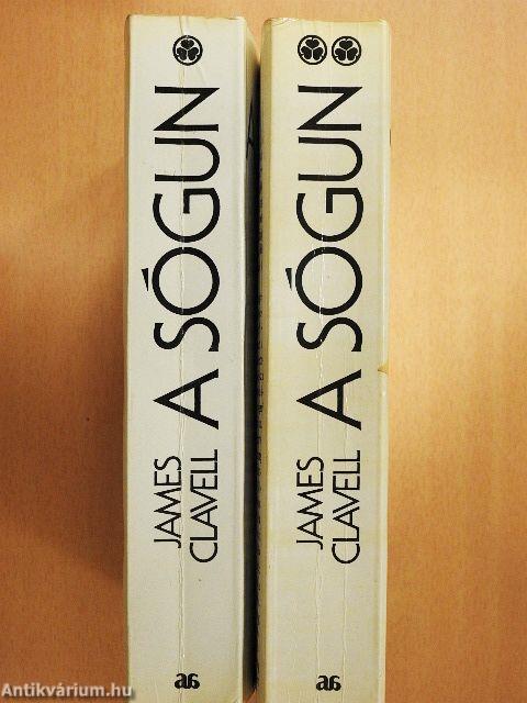 A sógun I-II.