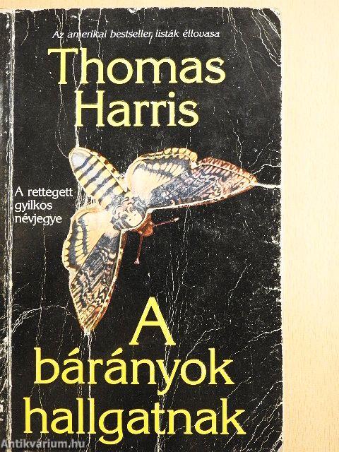 A bárányok hallgatnak