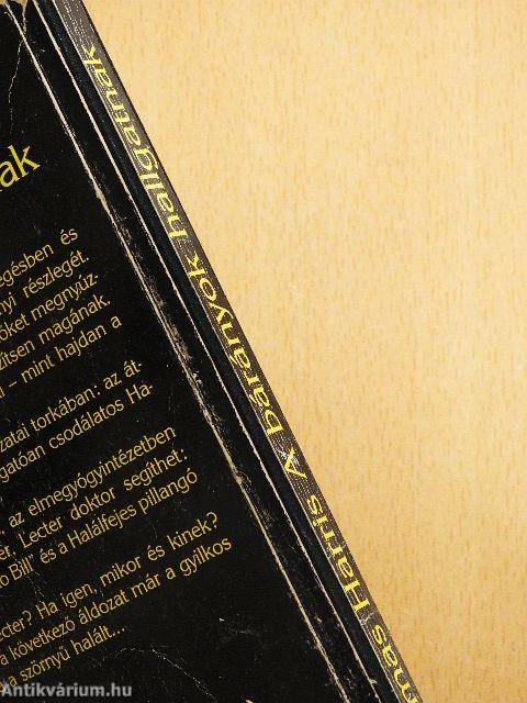 A bárányok hallgatnak