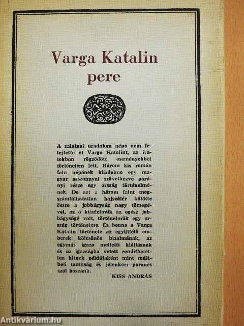 Varga Katalin pere