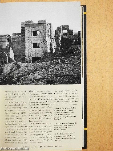 Luxor és a Királyok Völgye