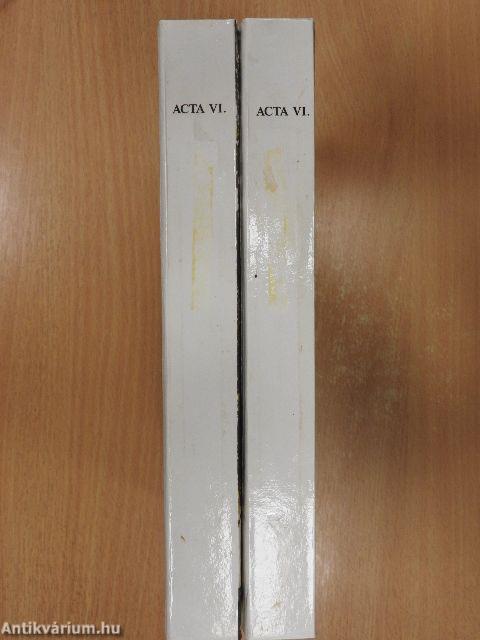 Építészet az Alföldön I-II.