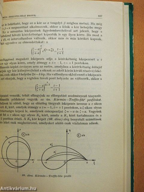 Műszaki matematika VI.