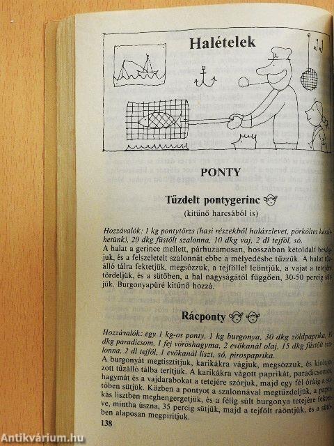 A család szakácskönyve