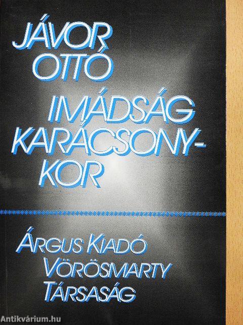 Imádság karácsonykor